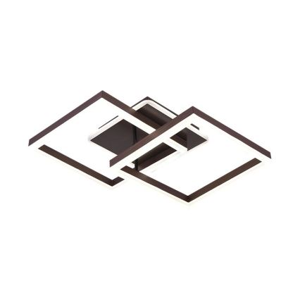 LED Stmívatelné stropní svítidlo LED/80W/230V 3000-6500K + dálkové ovládání