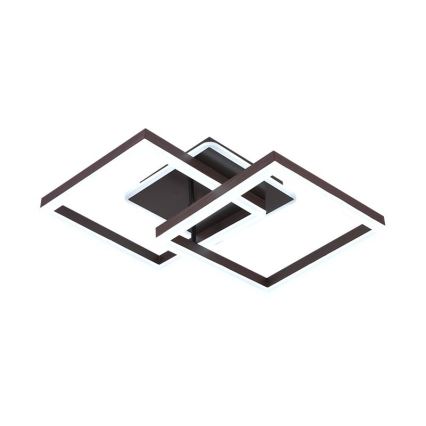 LED Stmívatelné stropní svítidlo LED/80W/230V 3000-6500K + dálkové ovládání