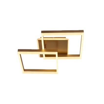 LED Stmívatelné stropní svítidlo LED/80W/230V 3000-6500K + dálkové ovládání