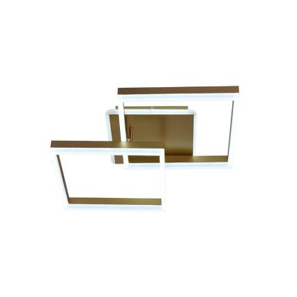 LED Stmívatelné stropní svítidlo LED/80W/230V 3000-6500K + dálkové ovládání