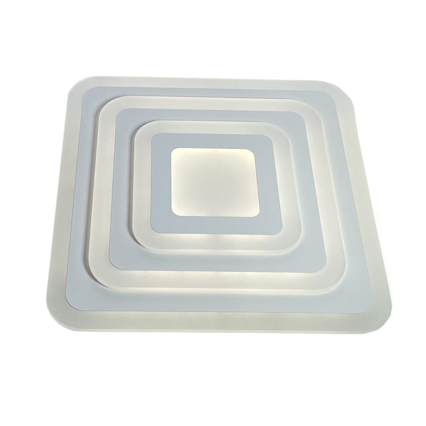 LED Stmívatelné stropní svítidlo LED/80W/230V 3000-6500K + dálkové ovládání