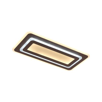 LED Stmívatelné stropní svítidlo LED/85W/230V 3000-6500K + dálkové ovládání