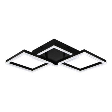 LED Stmívatelné stropní svítidlo LED/85W/230V 3000-6500K + dálkové ovládání