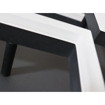 LED Stmívatelné stropní svítidlo LED/85W/230V 3000-6500K + dálkové ovládání