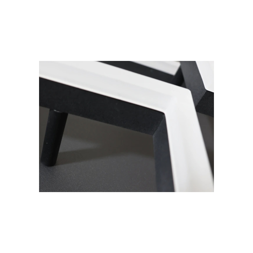 LED Stmívatelné stropní svítidlo LED/85W/230V 3000-6500K + dálkové ovládání