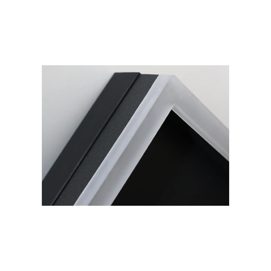 LED Stmívatelné stropní svítidlo LED/85W/230V 3000-6500K + dálkové ovládání