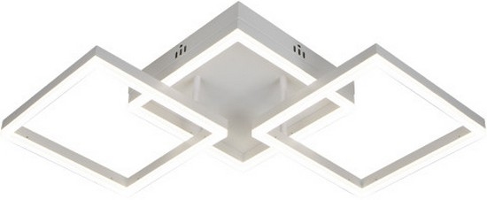 LED Stmívatelné stropní svítidlo LED/85W/230V 3000-6500K + dálkové ovládání