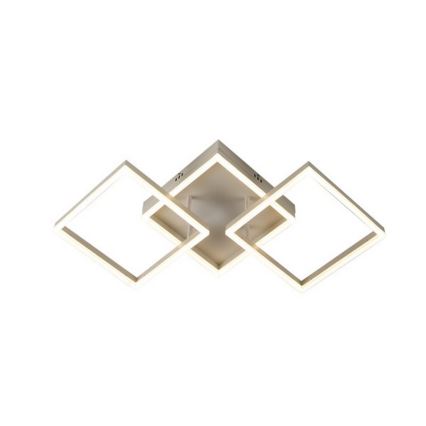 LED Stmívatelné stropní svítidlo LED/85W/230V 3000-6500K + dálkové ovládání