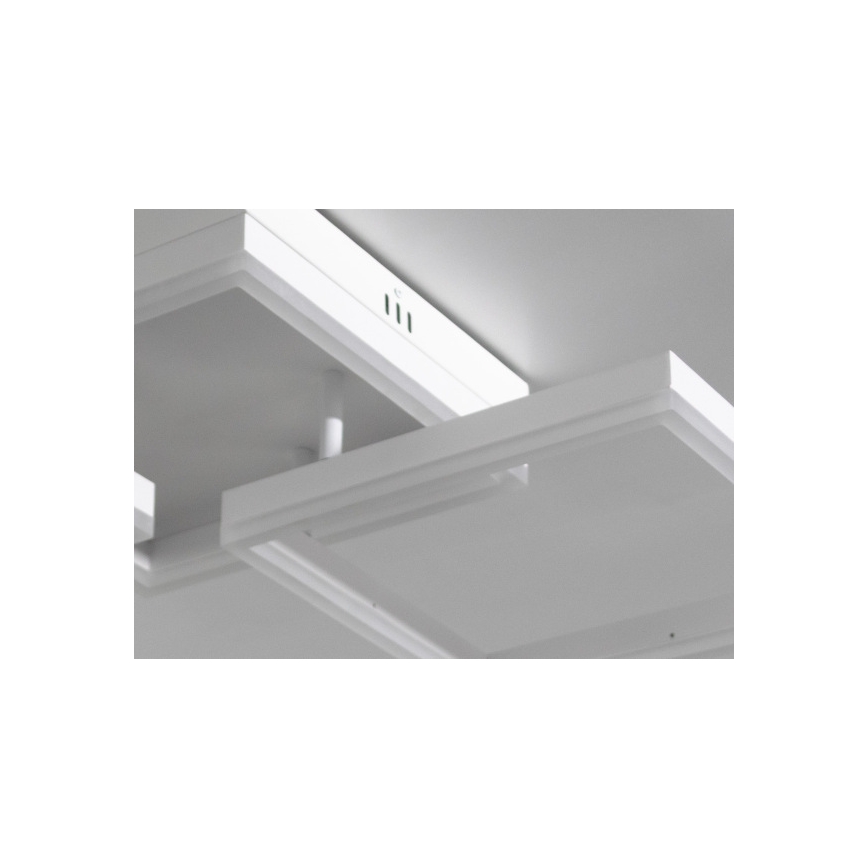 LED Stmívatelné stropní svítidlo LED/85W/230V 3000-6500K + dálkové ovládání