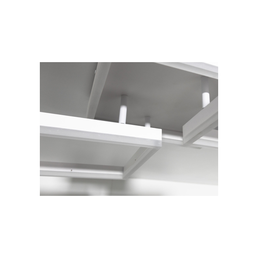 LED Stmívatelné stropní svítidlo LED/85W/230V 3000-6500K + dálkové ovládání