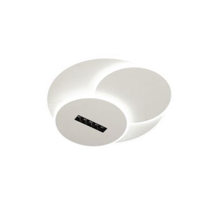 LED Stmívatelné stropní svítidlo LED/90W/230V 3000-6500K bílá + dálkové ovládání