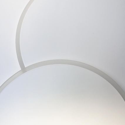 LED Stmívatelné stropní svítidlo LED/90W/230V 3000-6500K bílá + dálkové ovládání