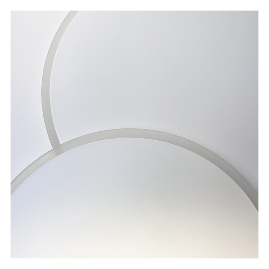 LED Stmívatelné stropní svítidlo LED/90W/230V 3000-6500K bílá + dálkové ovládání