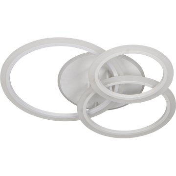 LED Stmívatelné stropní svítidlo LED/90W/230V 3000-6500K + dálkové ovládání