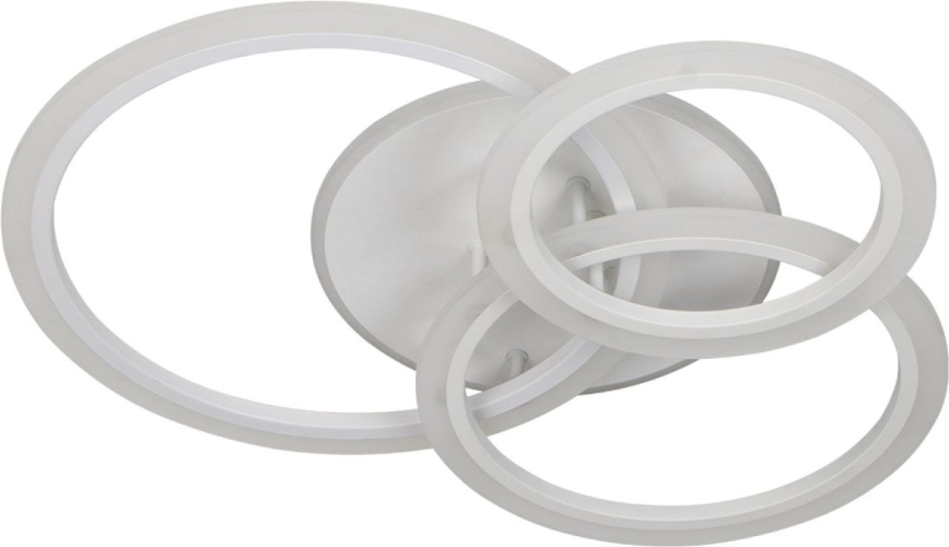 LED Stmívatelné stropní svítidlo LED/90W/230V 3000-6500K + dálkové ovládání