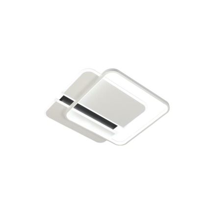 LED Stmívatelné stropní svítidlo LED/95W/230V 3000-6500K bílá + dálkové ovládání