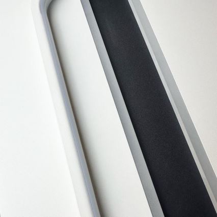 LED Stmívatelné stropní svítidlo LED/95W/230V 3000-6500K bílá + dálkové ovládání