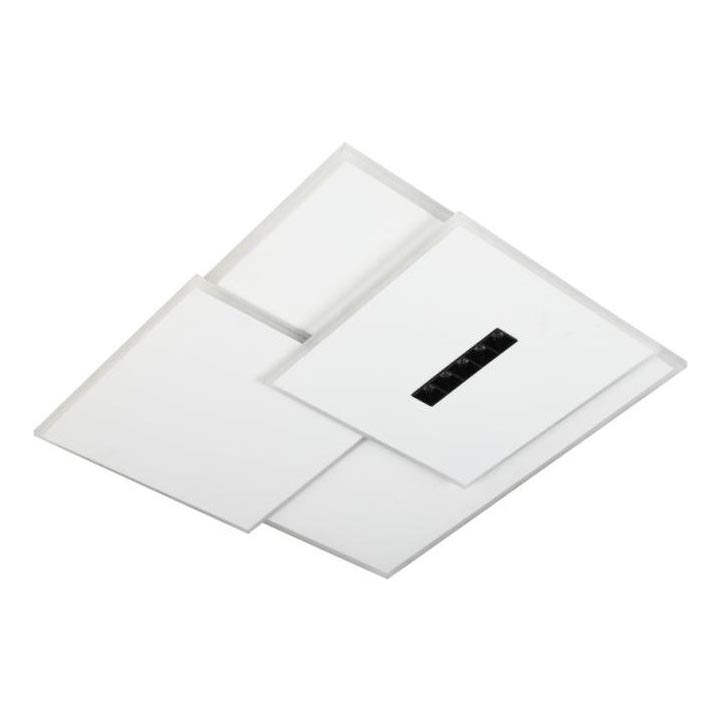 LED Stmívatelné stropní svítidlo LED/95W/230V 3000-6500K bílá + dálkové ovládání
