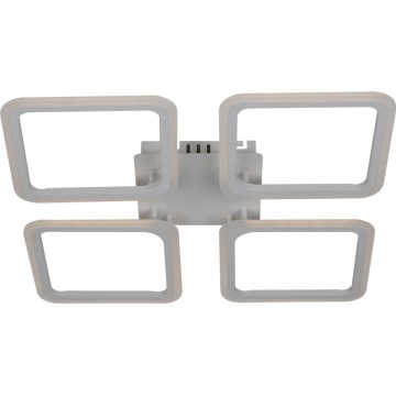 LED Stmívatelné stropní svítidlo LED/95W/230V 3000-6500K + dálkové ovládání
