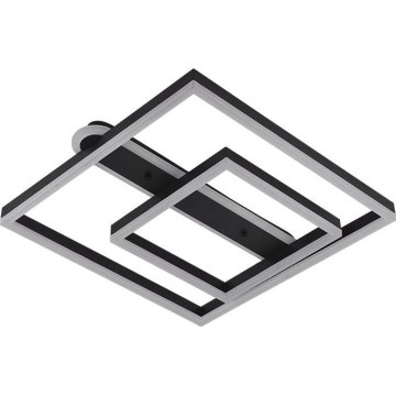LED Stmívatelné stropní svítidlo LED/95W/230V 3000-6500K + dálkové ovládání
