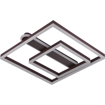 LED Stmívatelné stropní svítidlo LED/95W/230V 3000-6500K + dálkové ovládání