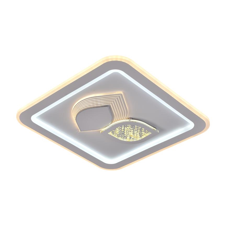 LED Stmívatelné stropní svítidlo LED/95W/230V 3000-6500K + dálkové ovládání