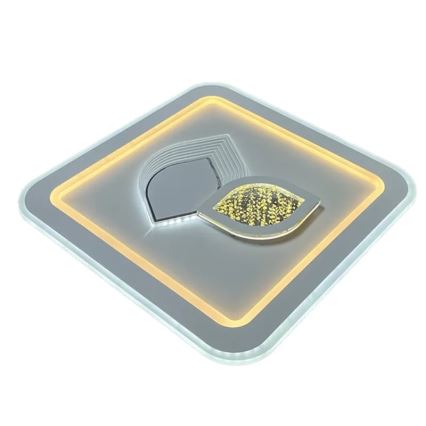LED Stmívatelné stropní svítidlo LED/95W/230V 3000-6500K + dálkové ovládání
