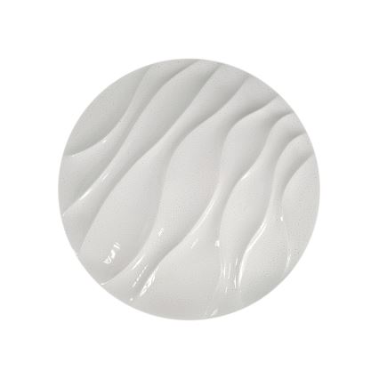 LED Stmívatelné stropní svítidlo LIKA LED/60W/230V 2700-6500K pr. 58 cm + dálkové ovládání