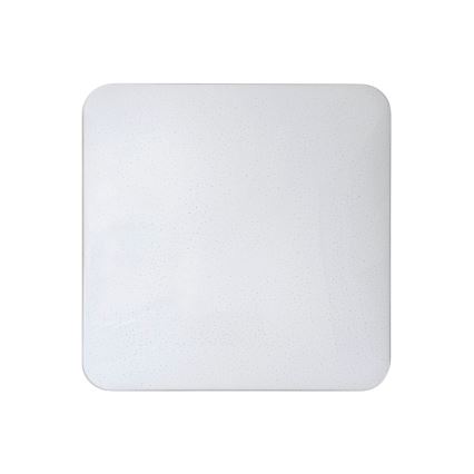 LED Stmívatelné stropní svítidlo MANA LED/36W/230V 2700-6500K 43x43 cm + dálkové ovládání