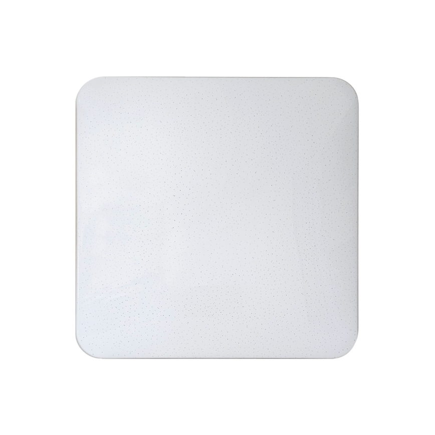 LED Stmívatelné stropní svítidlo MANA LED/36W/230V 2700-6500K 43x43 cm + dálkové ovládání