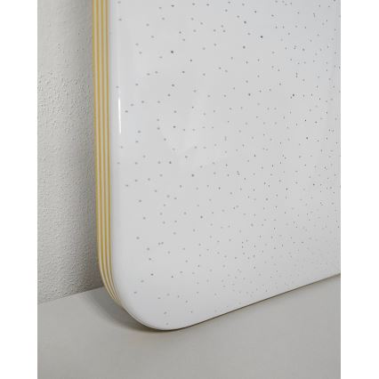 LED Stmívatelné stropní svítidlo MANA LED/36W/230V 2700-6500K 43x43 cm + dálkové ovládání