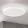 LED Stmívatelné stropní svítidlo MASCA LED/36W/230V 2700/3350/4000K pr. 40 cm bílá