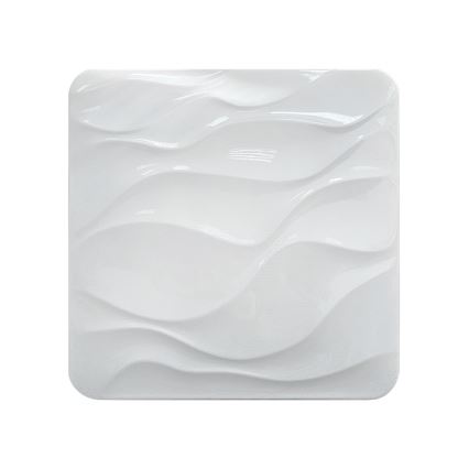 LED Stmívatelné stropní svítidlo NERIS LED/60W/230V 2700-6500K 53x53 cm + dálkové ovládání