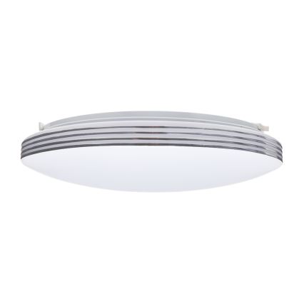 LED Stmívatelné stropní svítidlo s dálkovým ovladačem SIENA LED/25W/230V