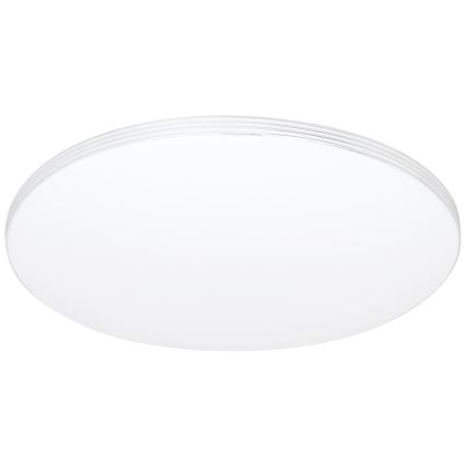 LED Stmívatelné stropní svítidlo s dálkovým ovladačem SIENA LED/25W/230V