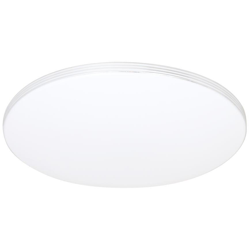 LED Stmívatelné stropní svítidlo s dálkovým ovladačem SIENA LED/25W/230V