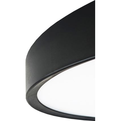 LED Stmívatelné stropní svítidlo SAMER LED/40W/230V 2900-6000K + dálkové ovládání