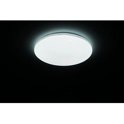 LED Stmívatelné stropní svítidlo SIENA s dálkovým ovladačem 1xLED/80W/230V