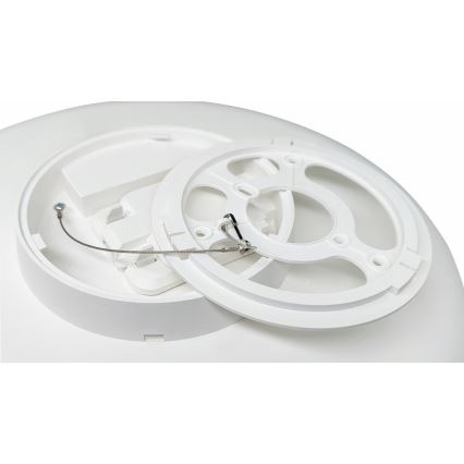 LED Stmívatelné koupelnové stropní svítidlo VARIO NOVA LED/13/18W/230V 3000/4000/5700K pr. 36 cm IP44 bílá