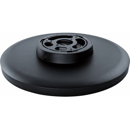LED Stmívatelné koupelnové stropní svítidlo VARIO NOVA LED/22/32W/230V 3000/4000/5700K pr. 41 cm IP44 černá