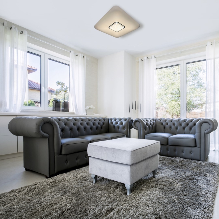 LED Stmívatelné stropní svítdlo YAX LED/24W/230V