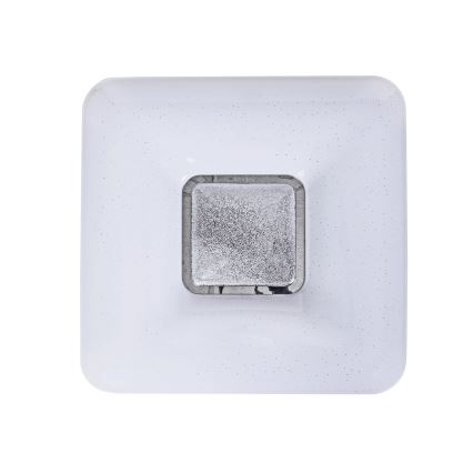 LED Stmívatelné stropní svítidlo YAX LED/24W/230V + dálkové ovládání