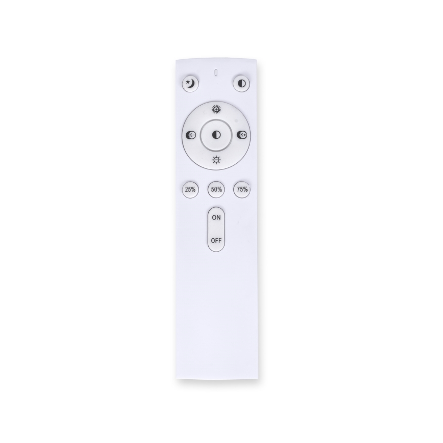 LED Stmívatelné stropní svítidlo YAX LED/24W/230V + dálkové ovládání