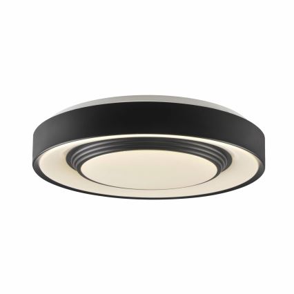LED Stmívatelné koupelnové stropní svítidlo ZYGMUNT LED/48W/230V pr. 38,5 cm 3000-6000K IP44 + dálkové ovládání