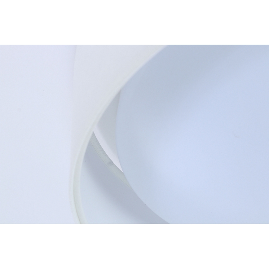 LED Stmívatelné stropní svítidlo SMART GALAXY LED/36W/230V pr. 55 cm 2700-6500K Wi-Fi Tuya bílá + dálkové ovládání