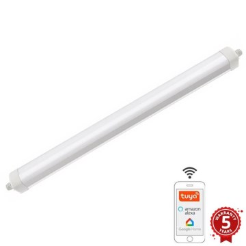 LED Stmívatelné technické svítidlo LED/40W/230V 3000-6500K Wi-Fi Tuya IP65