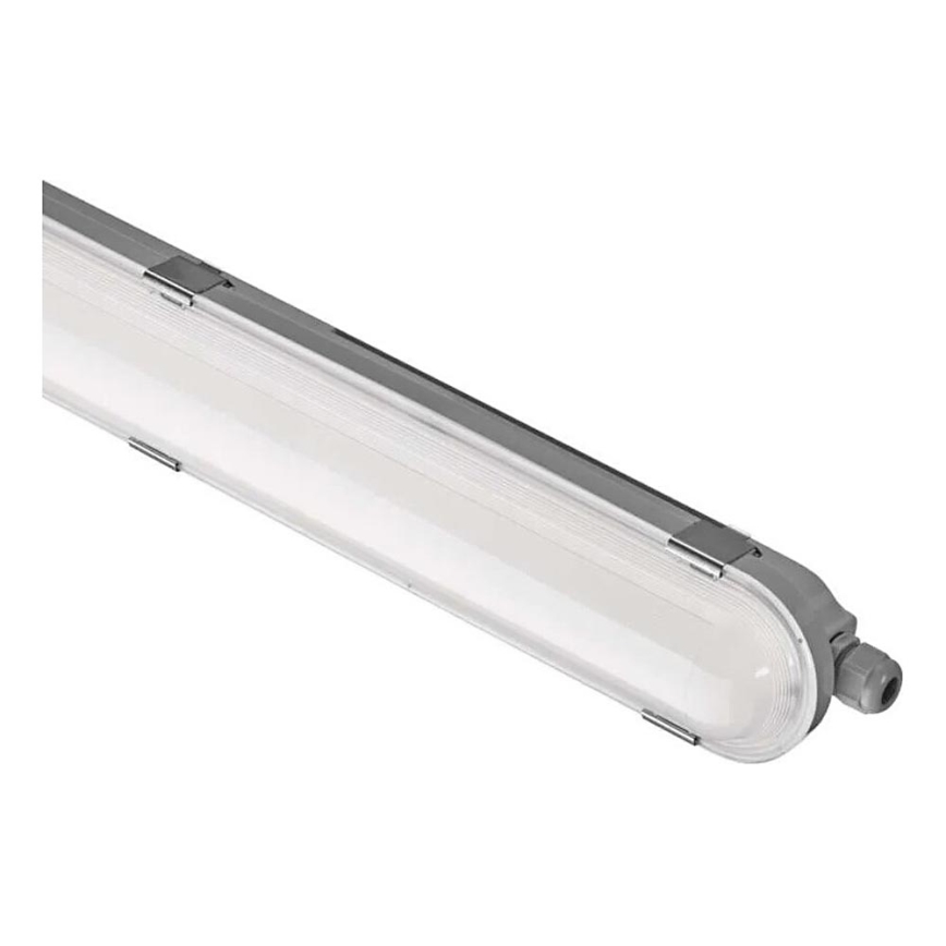 LED Stmívatelné technické svítidlo s nouzovým modulem MISTY LED/32/40/48/54W/230V 4000/6500K IP66