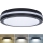 LED Stmívatelné venkovní stropní svítidlo LED/18W/22W/26W/230V 3000/4000/6500K IP65 černá