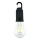 LED Stmívatelné venkovní závěsné nabíjecí svítidlo LED/3W/5V 400 mAh IP44
