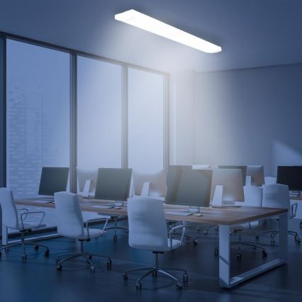 LED Stmívatelné zářivkové svítidlo LED/35W/44W/52W/60W/230V 4000K 120 cm
